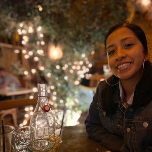 Meet your Posher, Michelle